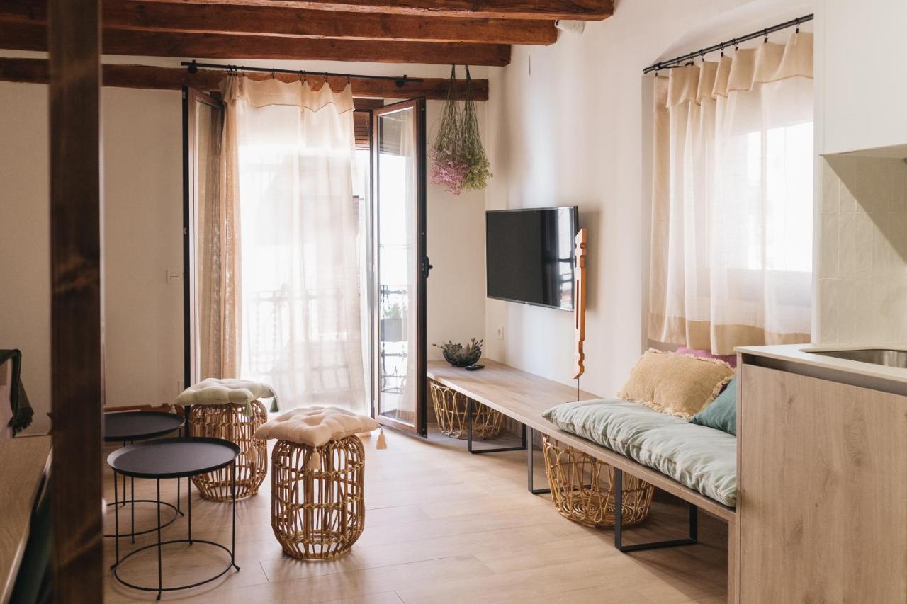 Apartaments La Rambla - Espero De Bolos - 4 Pers Корнуделья Экстерьер фото